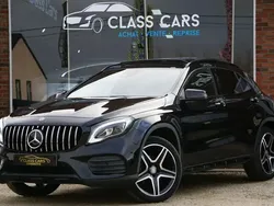 Noir Utilisé 2018 Mercedes GLA200 AMG SUV | 23 990 € (Prix juste)