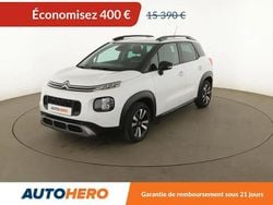 Blanc Utilisé 2019 Citroën C3 Aircross Business Class SUV | 14 990 € (Prix juste)