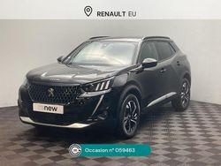 Noir Utilisé 2020 Peugeot 2008 GT SUV | 16 490 € (Prix juste)