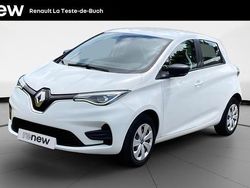 Blanc Utilisé 2021 Renault Zoe Life Citadine | 13 990 € (Prix juste)