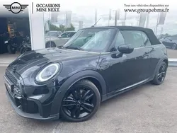 Noir Utilisé 2024 Mini John Cooper Works Cabriolet Cabriolet | 39 490 € (Prix juste)