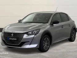 Utilisé 2022 Peugeot e-208 Style Citadine | 16 499 € (Prix juste)