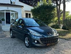 Gris Utilisé 2011 Peugeot 207 Allure Berline | 6 490 € (Super prix)