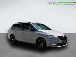 Utilisé 2021 Skoda Fabia Break | 21 600 € (Prix assez cher)