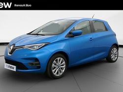 Bleu Utilisé 2020 Renault Zoe Zen Citadine | 9 590 € (Bon prix)
