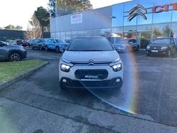 Sable (nacré) Utilisé 2023 Citroën C3 Shine Citadine | 12 740 € (Prix juste)