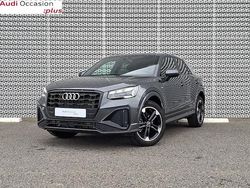 Gris daytona nacré Occasion 2025 Audi Q2 S-Line SUV | 36 590 €