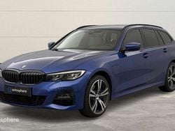 Bleu Utilisé 2021 BMW 330 M Sport Break | 29 999 € (Bon prix)