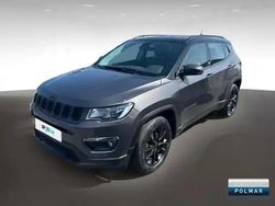 Granite crystal toit noir Utilisé 2021 Jeep Compass SUV | 19 990 €