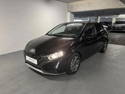 Noir Utilisé 2025 Hyundai i20 Berline | 19 490 € (Prix juste)