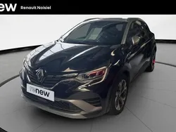 Noir Utilisé 2023 Renault Captur R.S. SUV | 22 480 € (Prix juste)