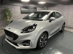 Gris Utilisé 2022 Ford Puma ST-Line SUV | 15 990 € (Prix juste)