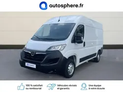 Utilisé 2022 Opel Movano Van | 21 499 € (Prix juste)