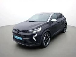 Noir gne gris kqa Occasion 2024 Renault Captur SUV | 21 950 € (Prix cher)