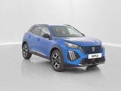 Bleu Utilisé 2024 Peugeot 2008 Allure SUV | 19 100 € (Prix juste)