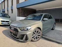 Gris Utilisé 2020 Audi A1 S-Line Citadine | 22 990 € (Prix juste)