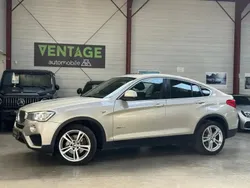 Gris Utilisé 2015 BMW X4 xLine SUV | 19 900 € (Bon prix)