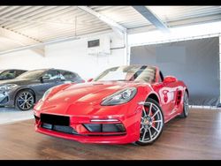 Utilisé 2018 Porsche Boxster Cabriolet | 74 300 €