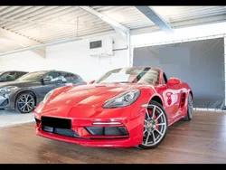Utilisé 2018 Porsche Boxster Cabriolet | 74 300 €