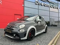 Rouge Utilisé 2021 Abarth 695 Citadine | 30 666 € (Prix juste)