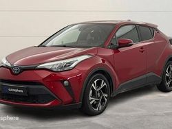 Rouge Utilisé 2022 Toyota C-HR Edition SUV | 22 999 € (Prix juste)
