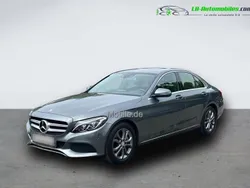 Utilisé 2017 Mercedes C250 Berline | 31 000 € (Prix juste)