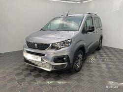 Gris Utilisé 2022 Peugeot e-Rifter Allure Monospace | 17 960 €