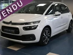 Blanc Utilisé 2017 Citroën C4 Picasso Business Class Monospace | 8 396 €