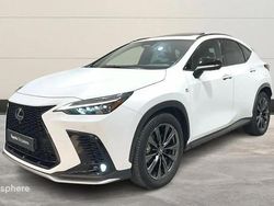 Blanc Occasion 2022 Lexus NX450h+ Executive Line SUV | 46 999 € (Prix assez cher)