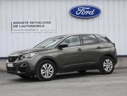 Gris Utilisé 2020 Peugeot 3008 Business-Line SUV | 16 990 € (Bon prix)