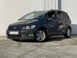 Gris Occasion 2021 VW Touran LOUNGE Monospace | 16 990 € (Prix juste)