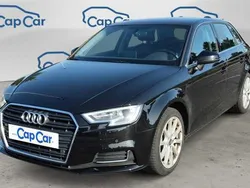 Utilisé 2017 Audi A3 Design | 15 490 € (Prix juste)