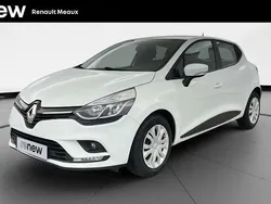 Blanc Utilisé 2018 Renault Clio Van | 7 499 €
