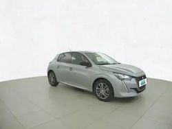 Gris Occasion 2022 Peugeot 208 Style Citadine | 13 350 € (Prix juste)