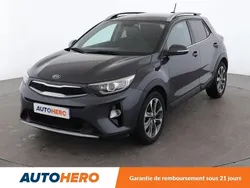 Gris Utilisé 2018 Kia Stonic Launch Edition SUV | 11 890 € (Prix juste)