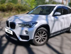 Blanc Utilisé 2018 BMW X1 SUV | 16 490 € (Super prix)