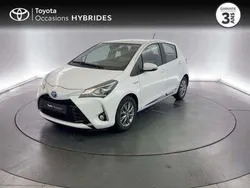 Utilisé 2017 Toyota Yaris Hybrid Berline | 12 790 € (Prix juste)