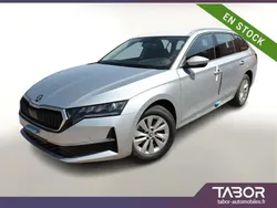 Argent Nouvelle 2025 Skoda Octavia Selection Break | 28 324 € (Prix juste)