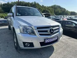 Gris Utilisé 2012 Mercedes GLK220 SUV | 10 990 €
