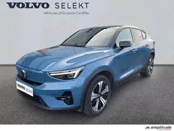 Bleu Utilisé 2021 Volvo EC40 SUV | 39 799 €