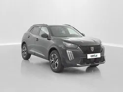 Noir Nouvelle 2024 Peugeot 2008 GT SUV | 25 200 € (Prix juste)