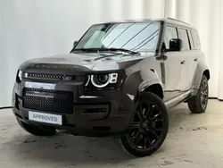 Noir Utilisé 2025 Land Rover Defender SUV | 168 745 €