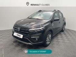 Noir Occasion 2022 Dacia Sandero Comfort Citadine | 13 690 € (Prix juste)