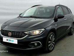 Noir Utilisé 2020 Fiat Tipo Lounge Break | 12 990 € (Prix juste)