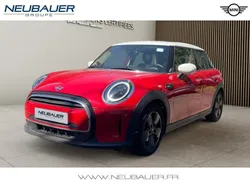 Chili red Utilisé 2022 Mini Cooper Citadine | 24 190 € (Bon prix)