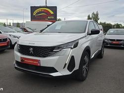 Blanc Utilisé 2022 Peugeot 3008 Allure Monospace | 16 890 € (Prix juste)
