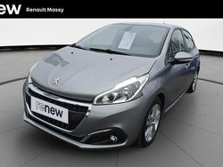 Gris Utilisé 2019 Peugeot 208 S Citadine | 10 490 € (Prix juste)