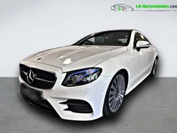 Utilisé 2017 Mercedes E400 Berline | 42 100 €