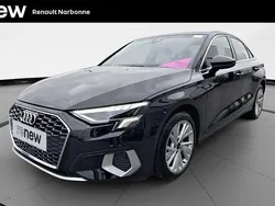 Noir Utilisé 2022 Audi A3 Design Berline | 27 790 € (Super prix)