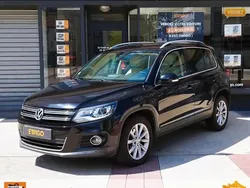 Noir Utilisé 2014 VW Tiguan Sport SUV | 14 490 € (Prix juste)